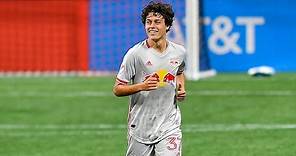 Caden Clark | New York Red Bulls 2020 Highlights