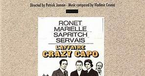 Vladimir Cosma - L'Affaire Crazy Capo