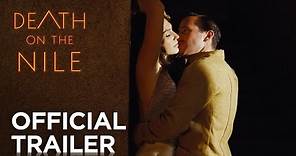 Death on the Nile | Official Trailer | 20th Century Studios