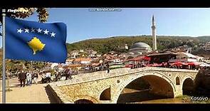 Kosovo Flag and National Anthem
