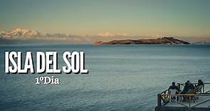 Isla Del Sol - Bolívia - Dia 1