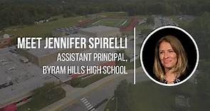 Meet Jennifer Spirelli: Assistant Principal, Byram Hills High School