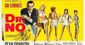 Trailer - Dr. No - 1962