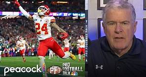 Skyy Moore can be an X-factor for Kansas City Chiefs' 2023 offense | Pro Football Talk | NFL on NBC
