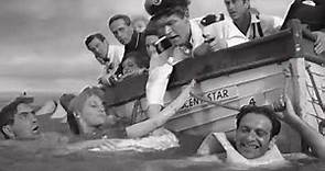 Seven Waves Away (1957) Tyrone Power, Mai Zetterling - British adventure film