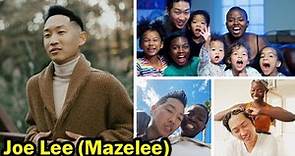 Joe Lee (Alena Maze Mazelee) || 10 Things You Didn't Know About Joe Lee