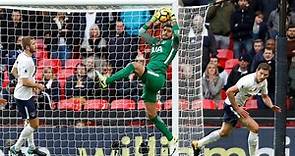 Paulo Gazzaniga, el arquero que llegó a Inglaterra con 50 euros  y se ganó un lugar en el Tottenham