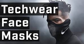 The Best Types of Face Mask for Techwear