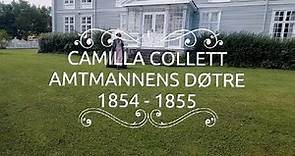 Camilla Collett: Amtmannens døtre (1854 - 1855)
