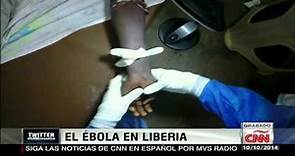 Liberia: El ébola puertas adentro