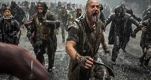Noah Movie - The Flood Clip