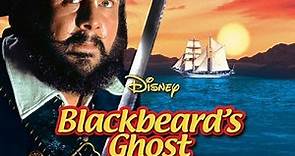 Blackbeard's Ghost 1968 Disney Film | Dean Jones, Peter Ustinov