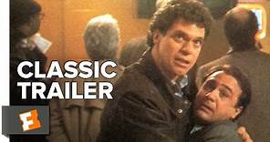 Wise Guys (1986) Official Trailer - Danny DeVito, Joe Piscopo Movie HD