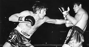 Nino Benvenuti vs Carlos Monzon 1 // The Ring Fight of the Year - 1970 (Highlights)