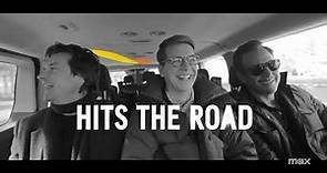 SmartLess On The Road | Official Trailer 🔥 May 23🔥Sean Hayes | Will Arnett | Jason Bateman