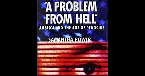 "A Problem from Hell" By Samantha Power