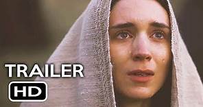 Mary Magdalene Official Trailer #1 (2018) Rooney Mara, Joaquin Phoenix Drama Movie HD