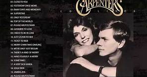 Carpenters Greatest Hits Collection Full Album | The Carpenter Songs | Best Songs of The Carpenter