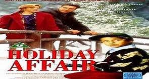 Holiday Affair - 1996 - Cynthia Gibb , David James Elliott - Director Alan Myerson - FULL MOVIE