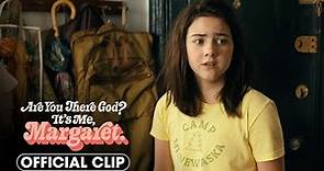 Are You There God? It’s Me, Margaret. (2023) Official Clip 'We’re Moving' – Rachel McAdams
