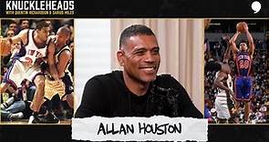 Allan Houston Is Here with Q + D | Knuckleheads S9: EP7 | The Players’ Tribune