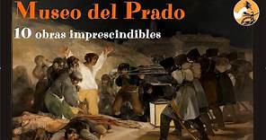 10 obras imprescindibles del Museo del Prado · El Auriga del Arte
