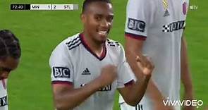 NJABULO BLOM first goal for St Louis City