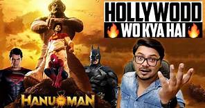Hanu-Man Movie Review | Yogi Bolta Hai