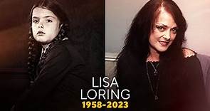 Original Wednesday Addams Actress Lisa Loring Dead at 64