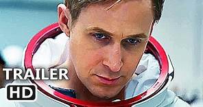 FIRST MAN - EL PRIMER HOMBRE Tráiler Español #2 (NUEVO, 2018) Ryan Gosling