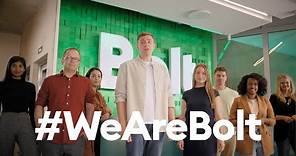 We are Bolt, the Fastest-Growing Tech Company in Europe
