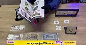 Catalogo Billetes y Monedas 2023 Pedro Pablo Hernandez Edición de Prueba.