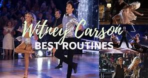 Witney Carson Best Routines