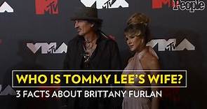 Who Is Tommy Lee’s Wife? 3 Facts About Brittany Furlan