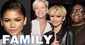 Zendaya Family & Biography