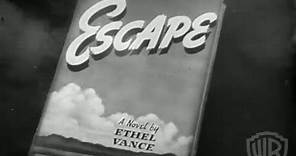 Escape - Original Theatrical Trailer