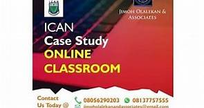 HOW TO WRITE CASE STUDY REPORT||STEPS IN WRITING ICAN CASE STUDY REPORT