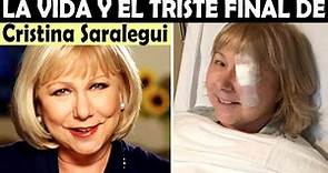 La Vida y El Triste Final de Cristina Saralegui