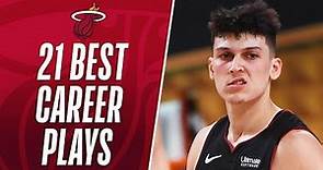 "This Man Has Confidence Beyond His Years" Tyler Herro's 21 BEST Career Plays! | #NBABDAY