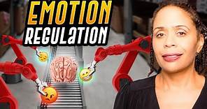The Science of Emotion Regulation: How Our Brains Process Emotions