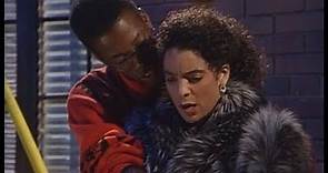A Different World: 4x04 - Dwayne comforts Whitley