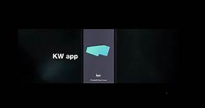 KW App: Dream the Dream