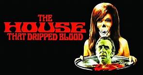 The House That Dripped Blood (1971) Horror, Thriller Full Length Film