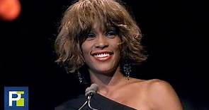 Abuso sexual, adicciones y una novia: los secretos de la vida de Whitney Houston