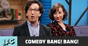 Comedy Bang! Bang! | 'New No-No's' Official Clip ft. Paul Rust & Kristen Schaal | IFC