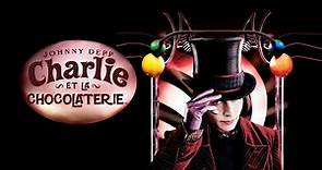 Charlie et la chocolaterie (2005) | Bande-annonce VOSTF (HD | 1080p)