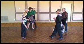 Video Square Dance Lessons - Mainstream Lesson #4