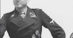 Michael Whitman/One of the most famous and successful tank commander in ww2, German tank ace