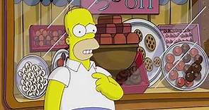 The Simpsons Full Episodes S10 EP 01 New Cartoon Games