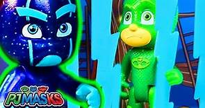 PJ Masks | Best of Gekko Toy Play | COMPILATION | Toy Play | Superheroes | Kids Video